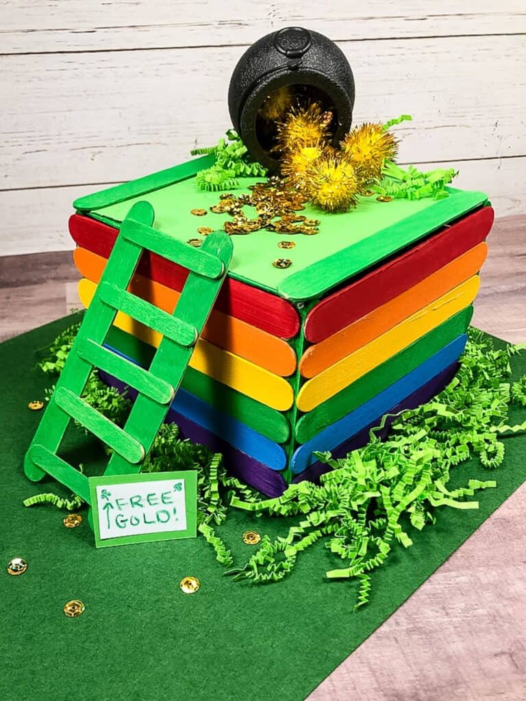leprechaun trap