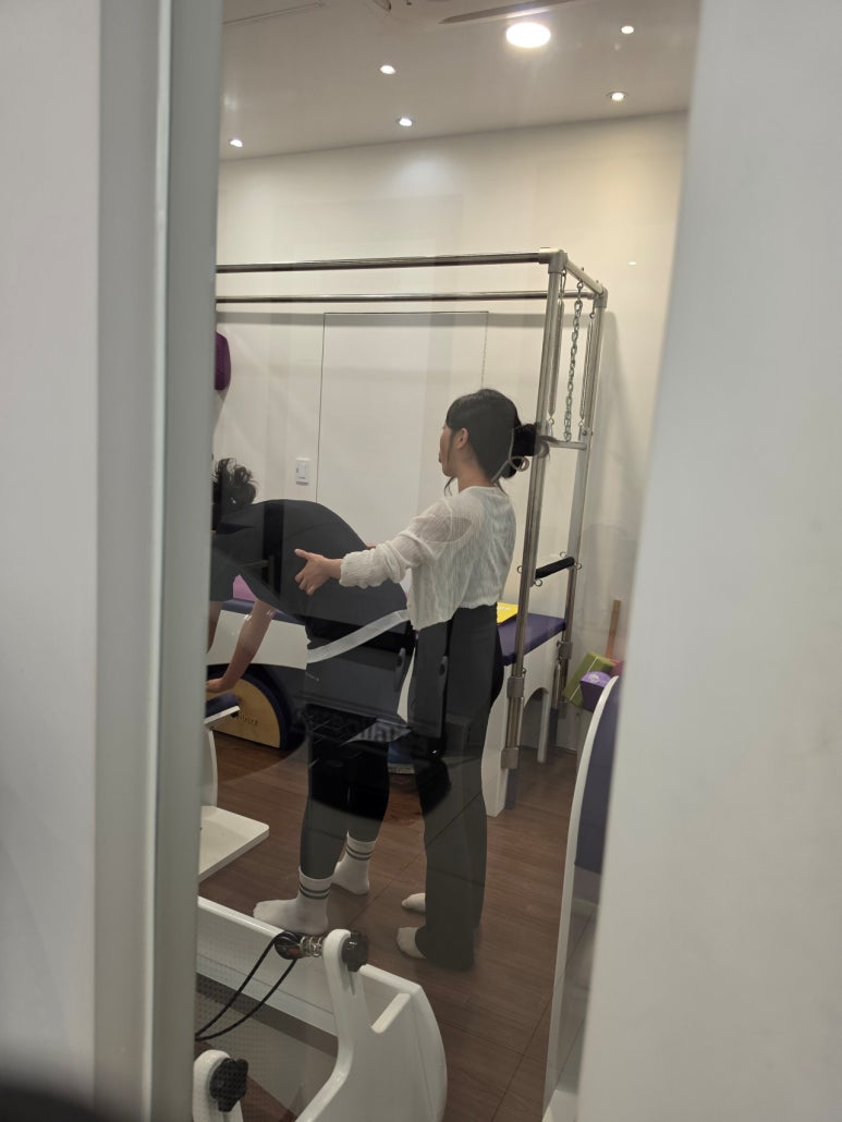 경안동 케어필라테스