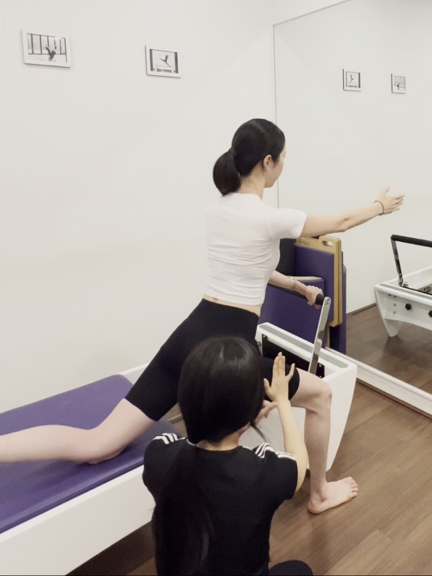 경안동 필라테스 수업 시간