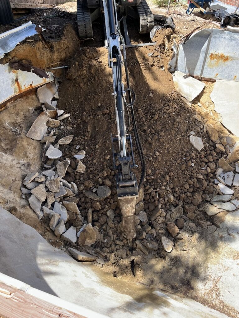 Pool Removal in Arapahoe County