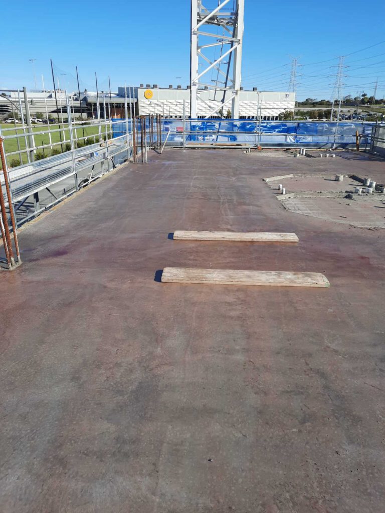 Tracer Dye Example 1