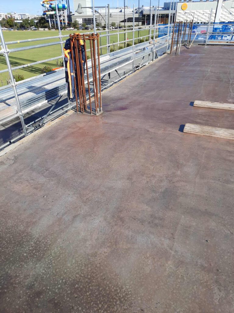 Tracer Dye Example 2