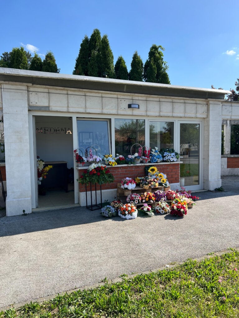 Cvjećarna Medena flowers Novi Zagreb Odra