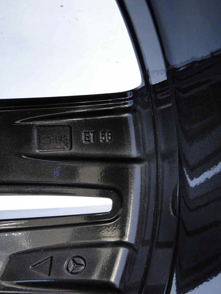 MERCEDES ML W164 164 ALU FELGA 8,5 J X 20 ET 56 - obrazek 11