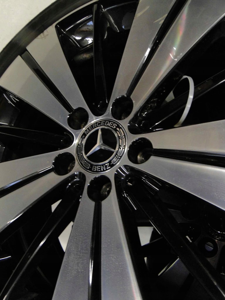 MERCEDES A W176 176 ALUFELGI FELGI KOŁA 18 CALI - obrazek 8