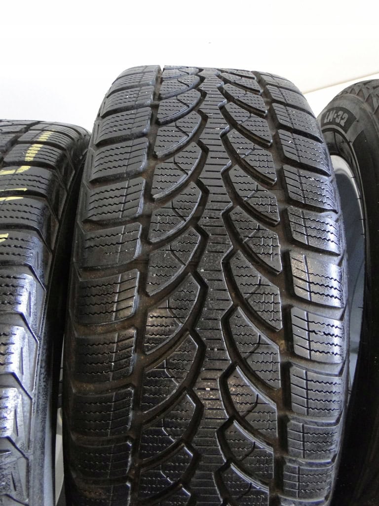 FELGI Z OPONAMI ZIMOWYMI MERCEDES W246 205/55/16 - obrazek 7