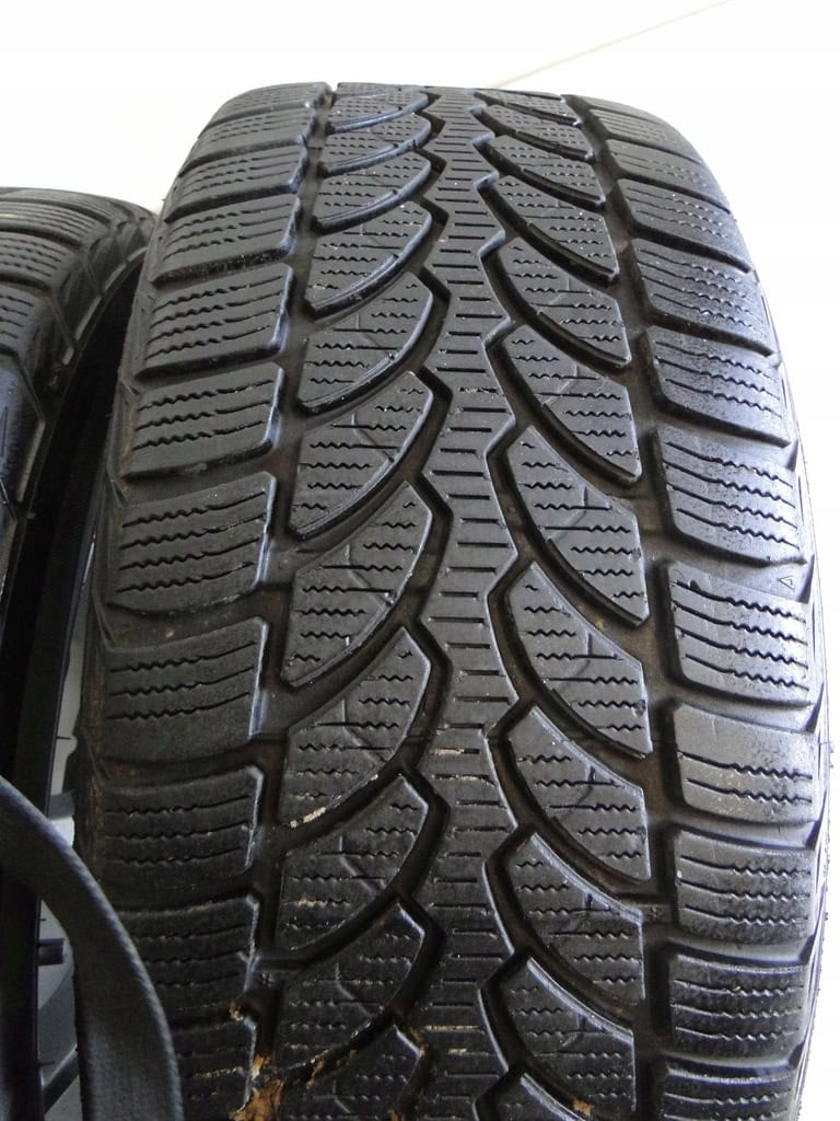 FELGI Z OPONAMI ZIMOWYMI MERCEDES W246 205/55/16 - obrazek 8