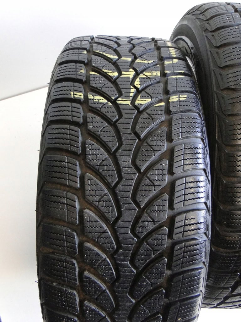 FELGI Z OPONAMI ZIMOWYMI MERCEDES W246 205/55/16 - obrazek 9