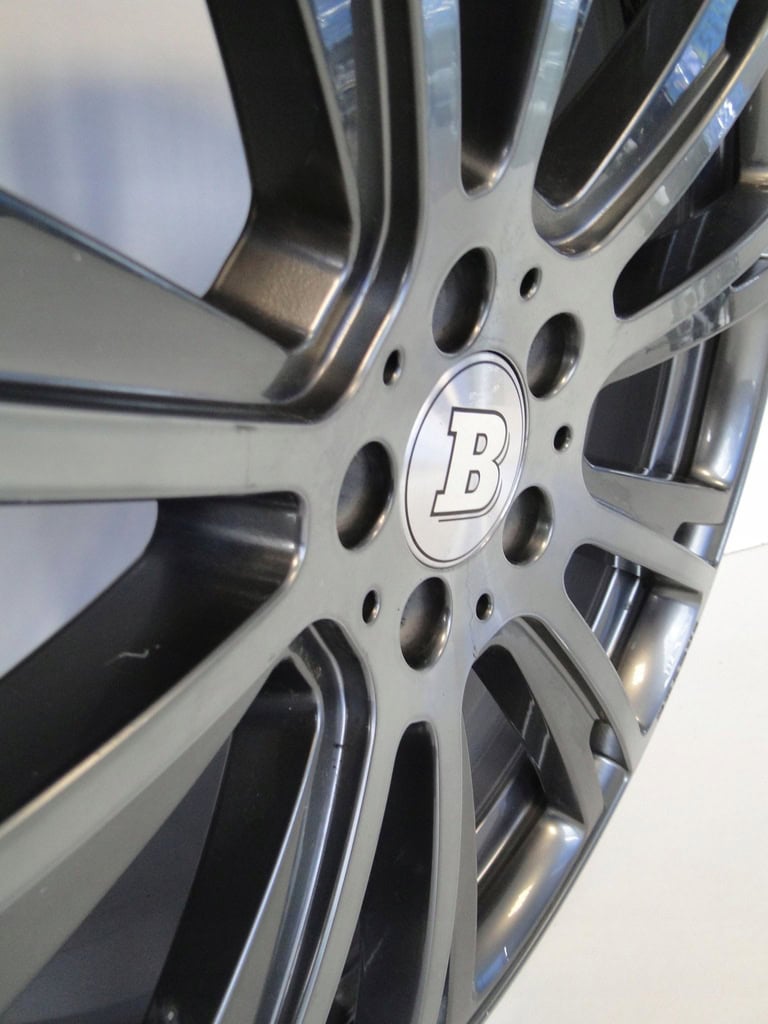 A W177 177 ALUFELGA FELGA 20 BRABUS MONOBLOCK R - obrazek 6