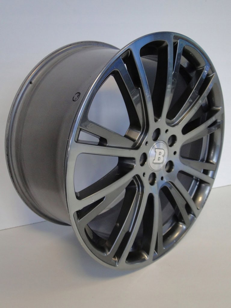 A W177 177 ALUFELGA FELGA 20 BRABUS MONOBLOCK R - obrazek 4