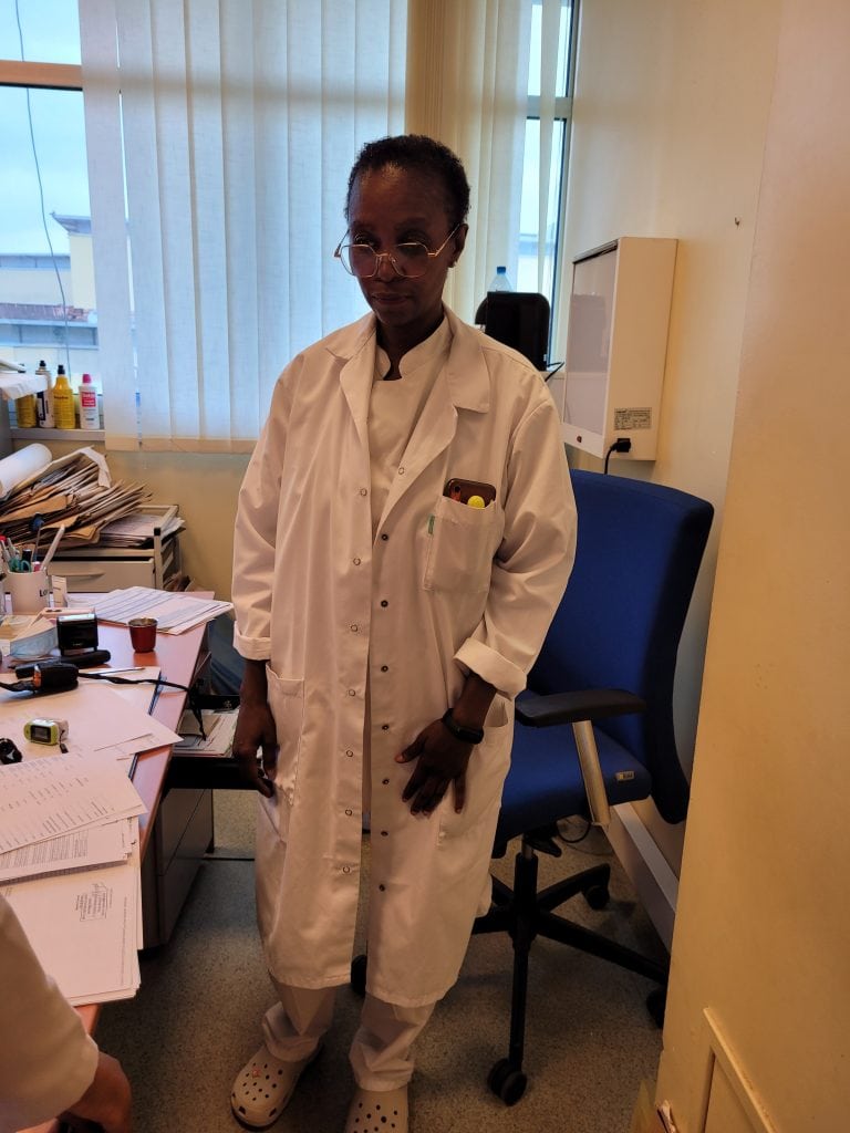 maladies infectieuses vih paludisme grippe medecine interne - Equipe médicale de spécialistes