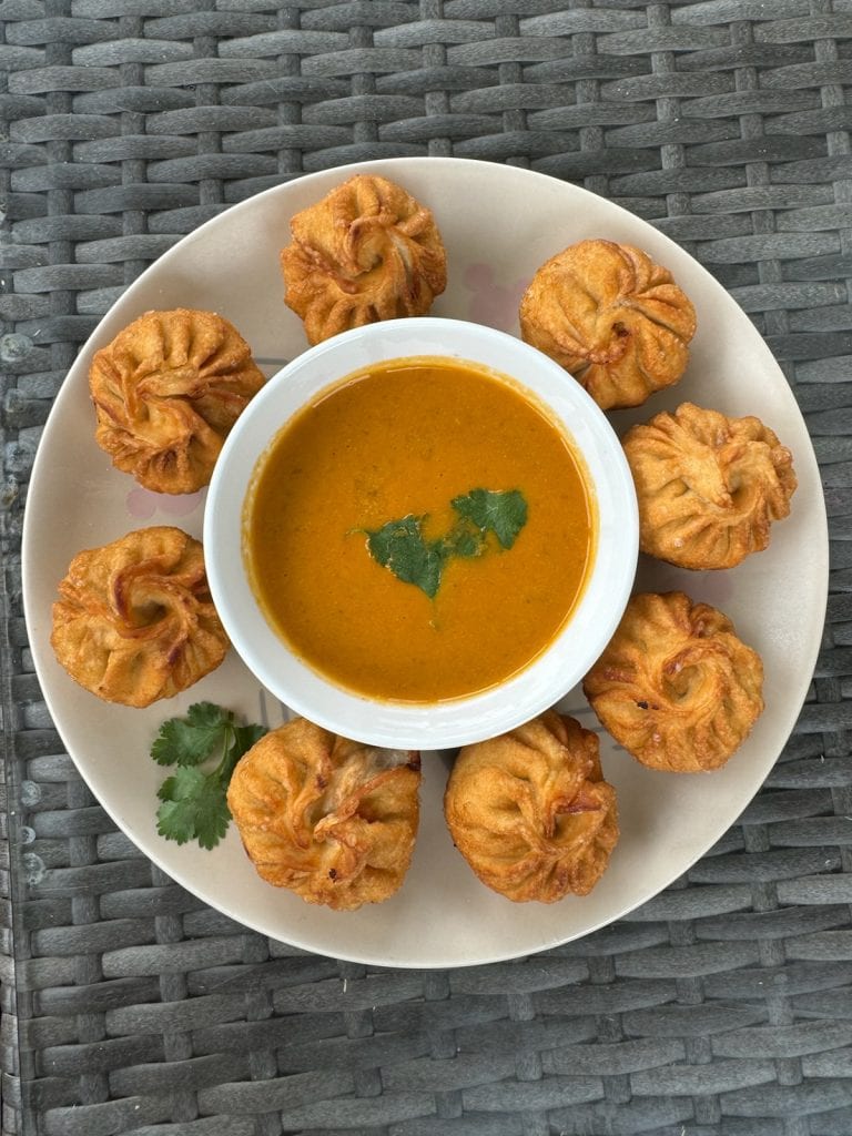 Fried MoMo