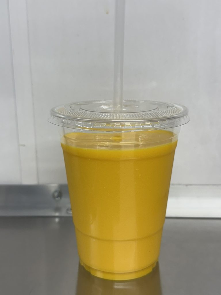 Mango Lassi