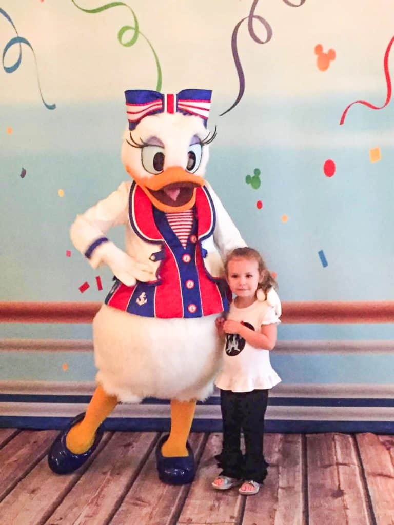 Best Spots to Meet Disney Cruise Characters