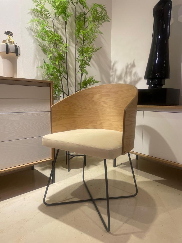 Silla respaldo