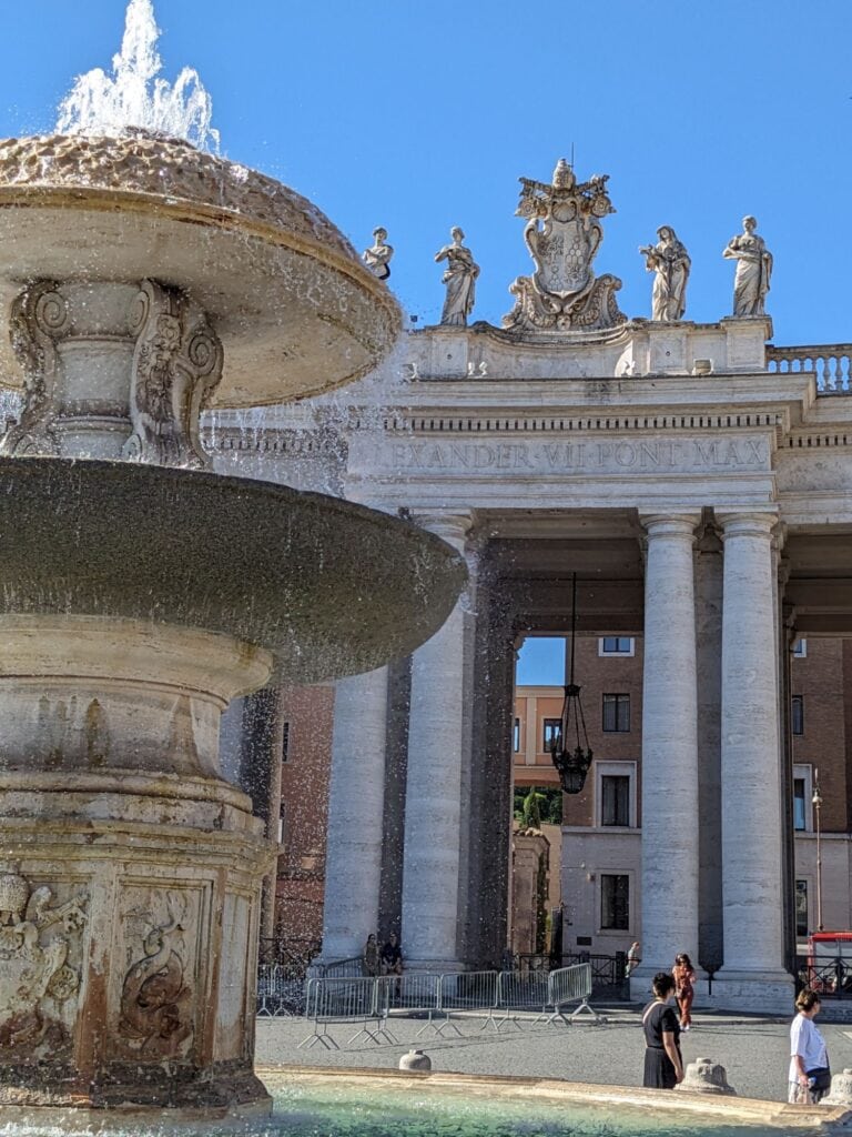 イタリア1人旅/女一人旅/南イタリア/ツアー参加/1人参加/ローマ自由行動/HISツアー/バチカン市国