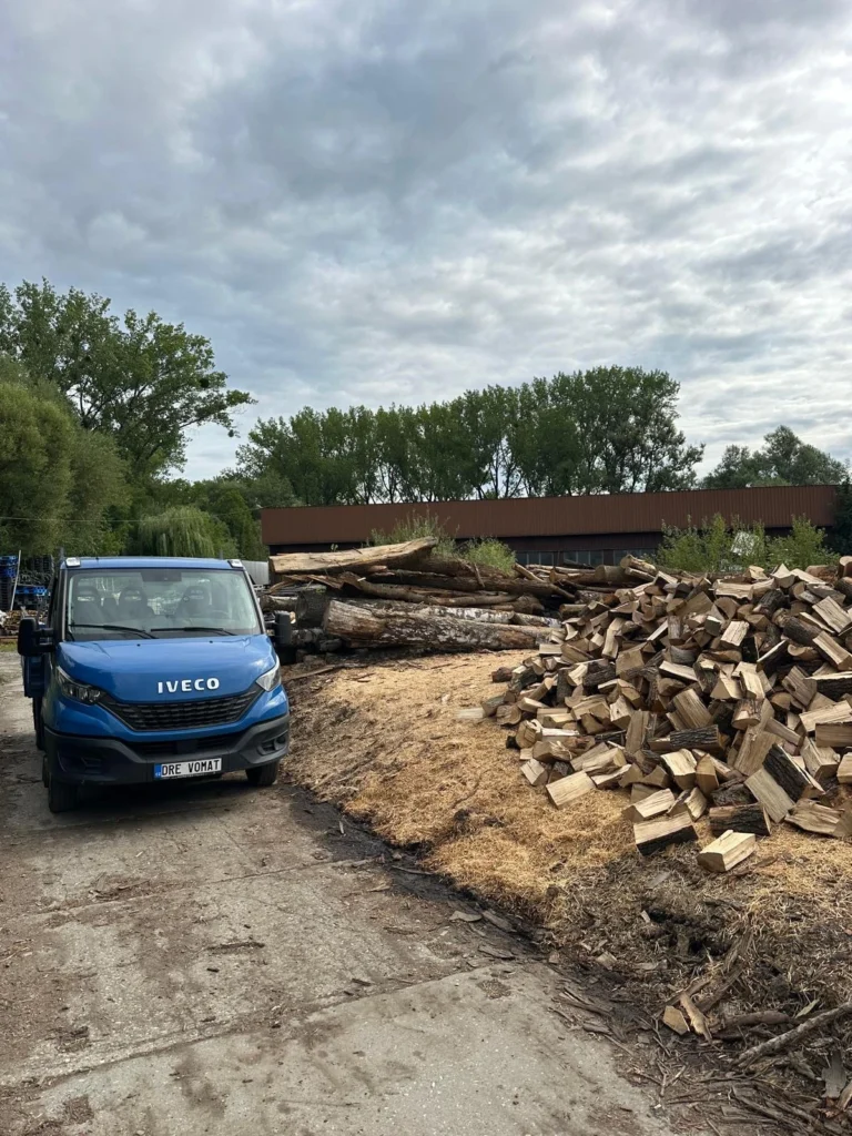 Dřevomatt - palivové dřevo Ostrava