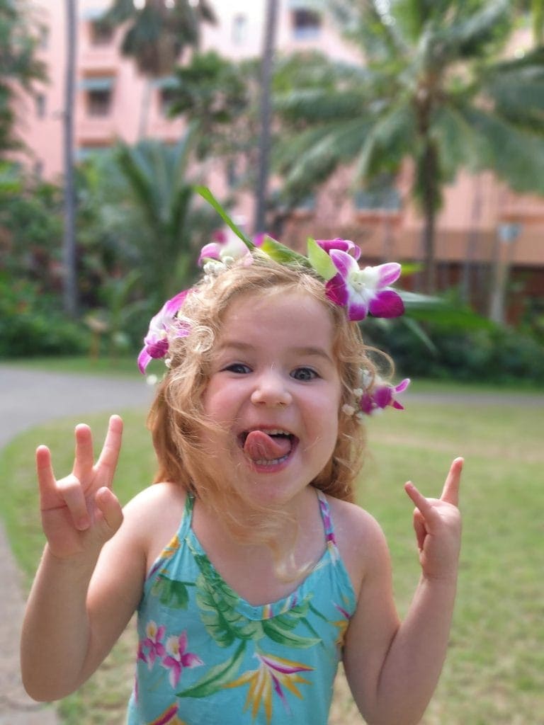 Shaka - Royal Hawaiian Hotel