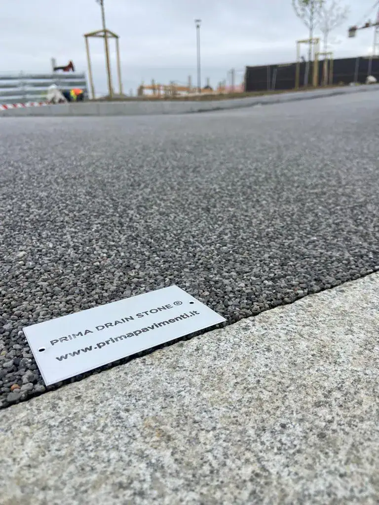 TO.Dream Prima Drain Stone