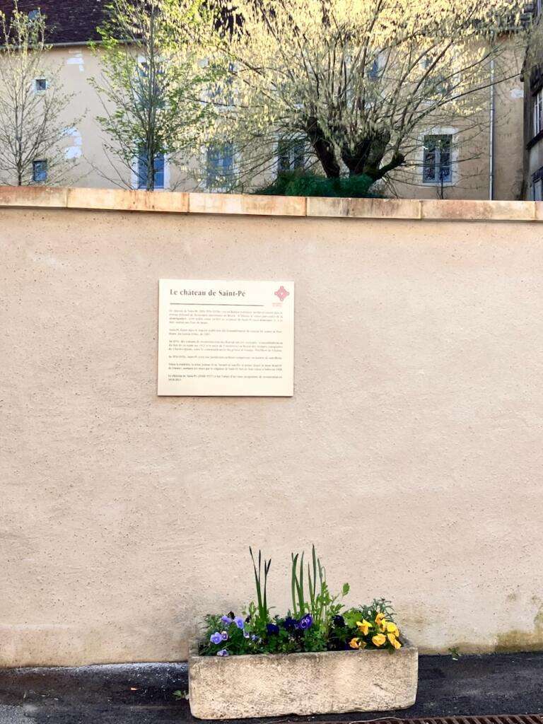 Signalétique Patrimoine : Mise en valeur locale