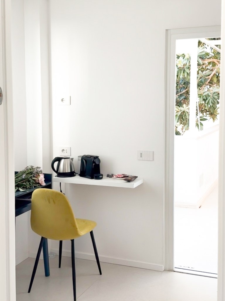 Flow – Sopramonte Exclusive Rooms, Capri