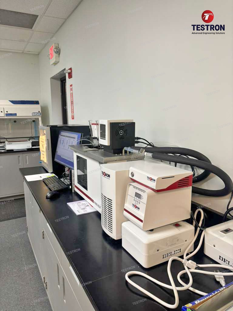 Intrinsic Viscosity Measurement Instrument for Accurate Polymer Testing and Analysis