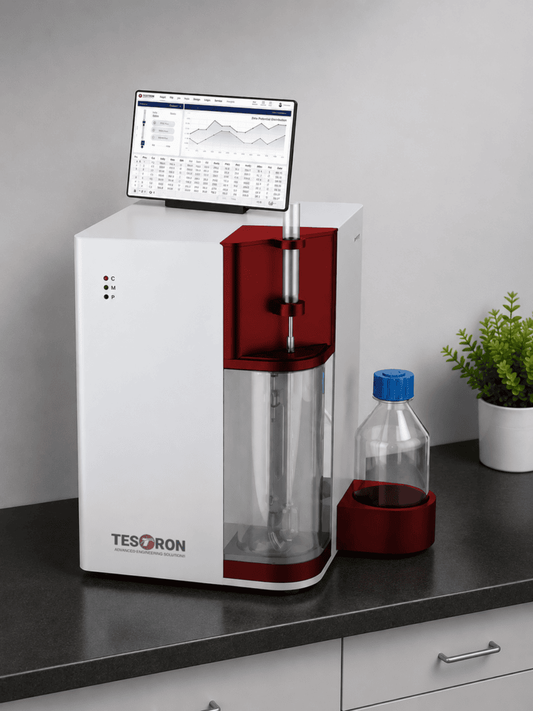 TT-IVS200 Intrinsic Viscosity Tester for PET and polymer viscosity testing