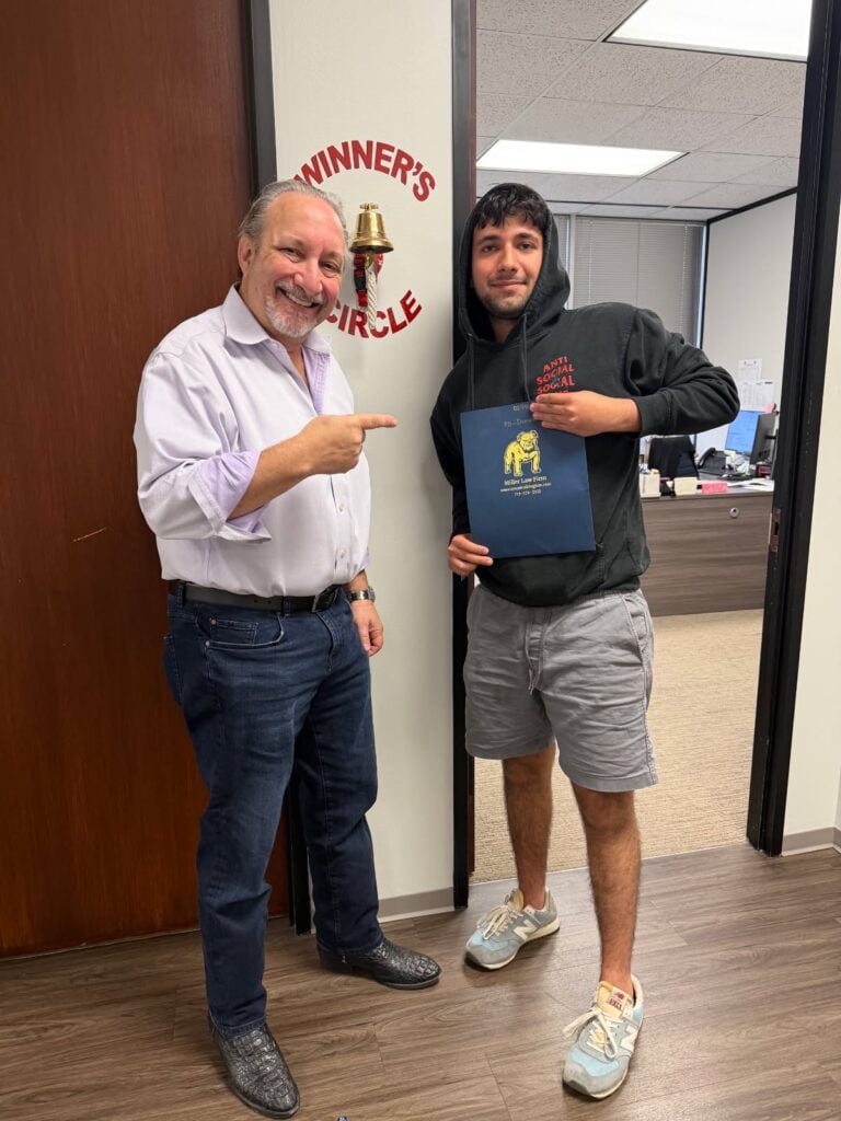 Repeat client ringing bell after second successful case