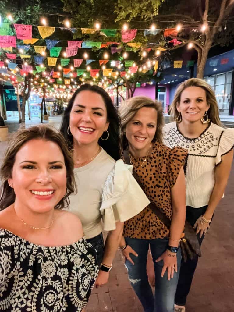 San Antonio Girls Trip