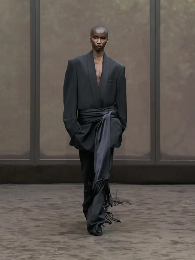 Ferragamo SS26, reviewed by The Cold Magazine