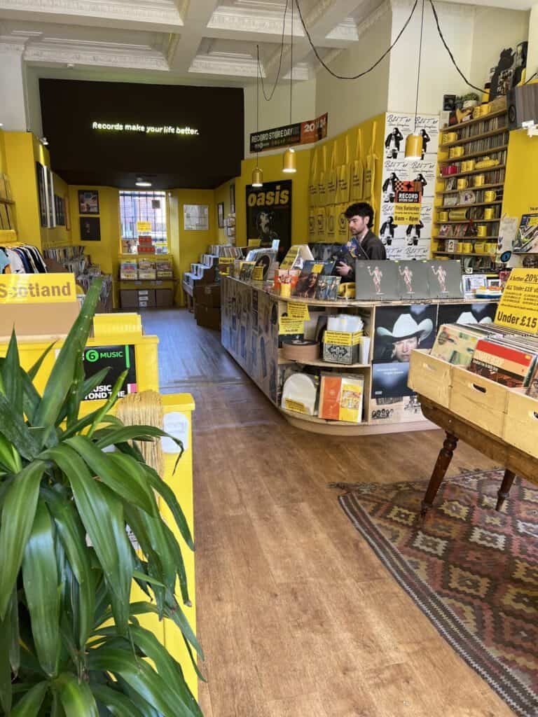 Record Store Day and the return of vinyl, in The Cold Magazine — photo 2
