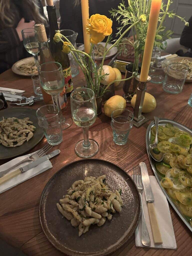 Barney Pau's At My Table, photographed for The Cold Magazine — photo 2