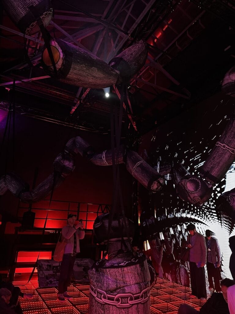 The 61st Venice Biennale, in The Cold Magazine — artwork 2
