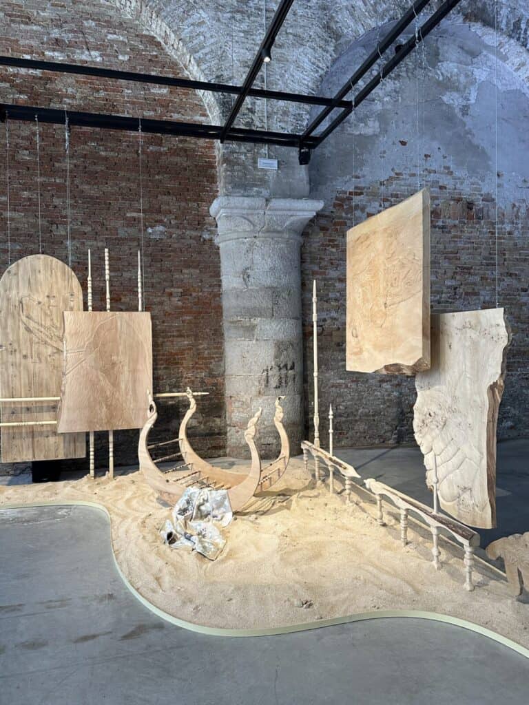 The 61st Venice Biennale, in The Cold Magazine — artwork 5