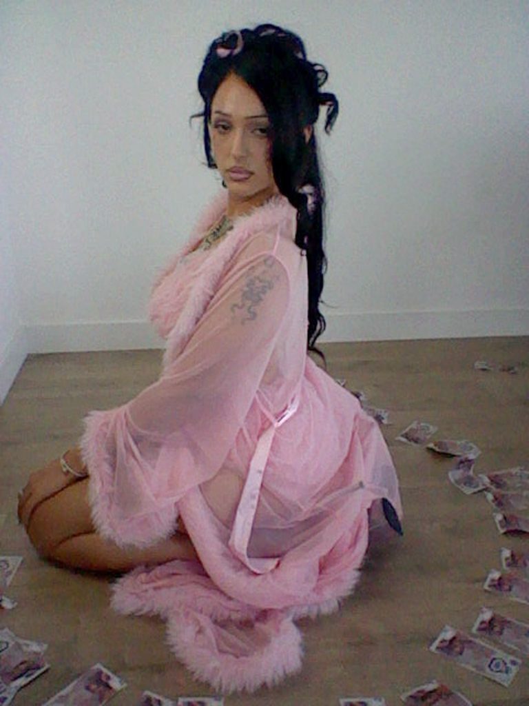 FIA, interviewed by The Cold Magazine — portrait 1