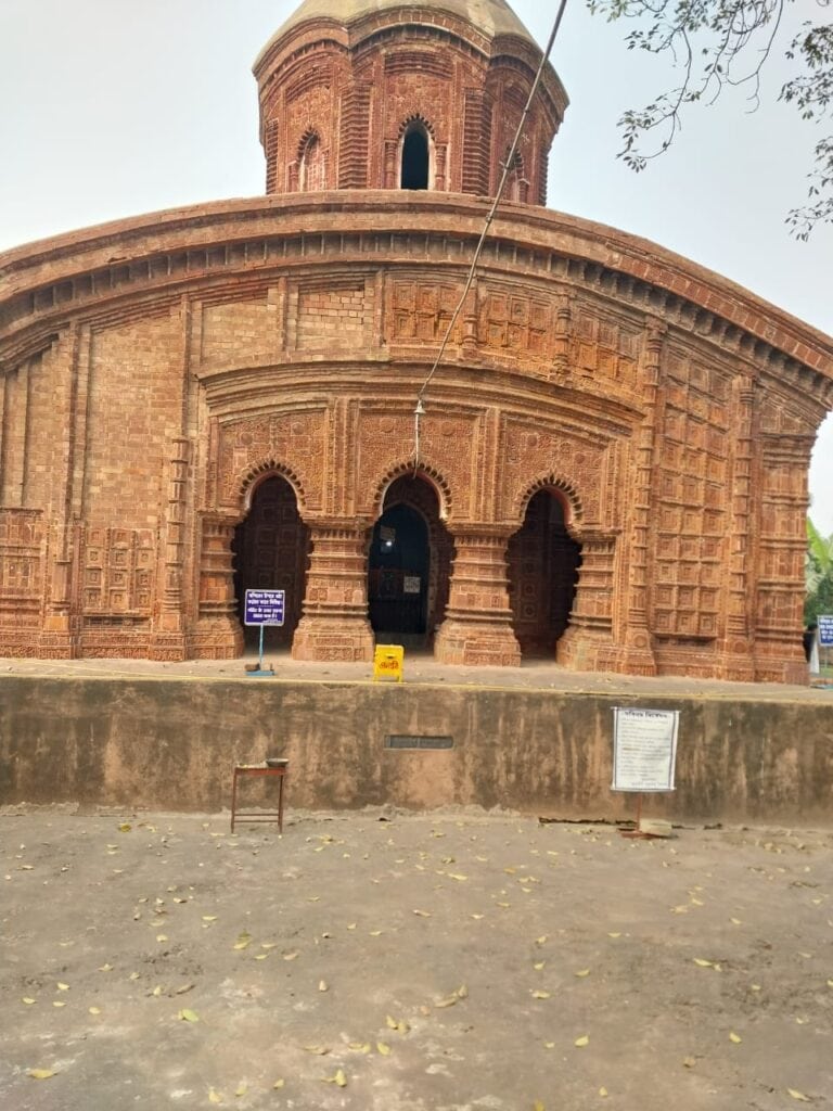 Hangseshwari Temple