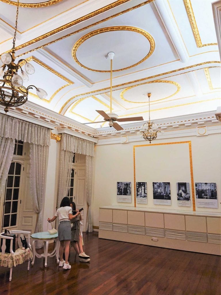 孫中山紀念館一樓大廳