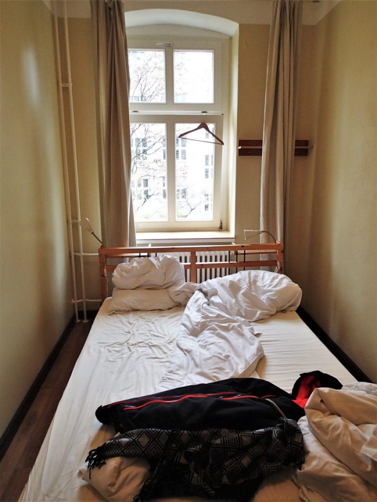 East Seven Hostel