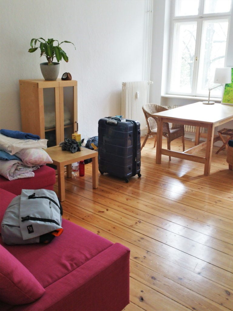 Berlin house