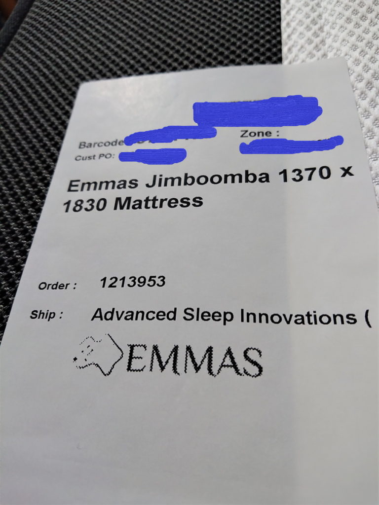 澳洲EMMAS澳美斯床褥