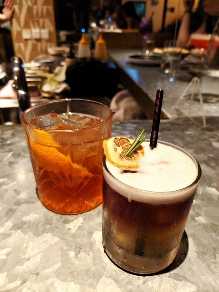 bedu cocktail