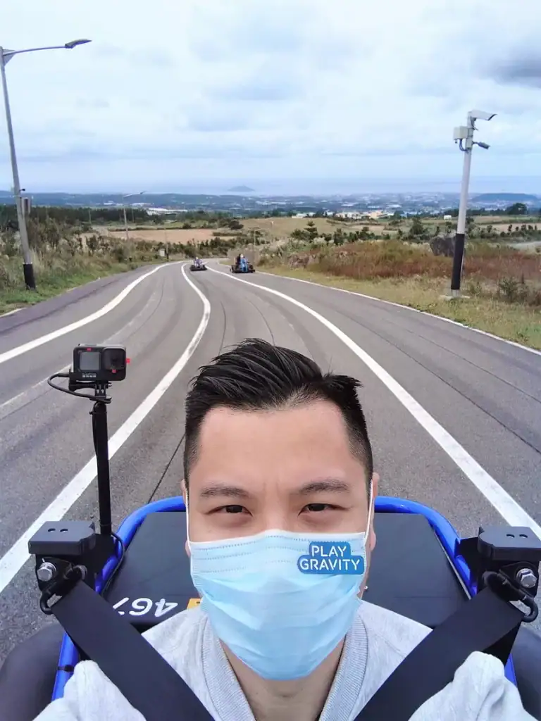 jeju 9.81