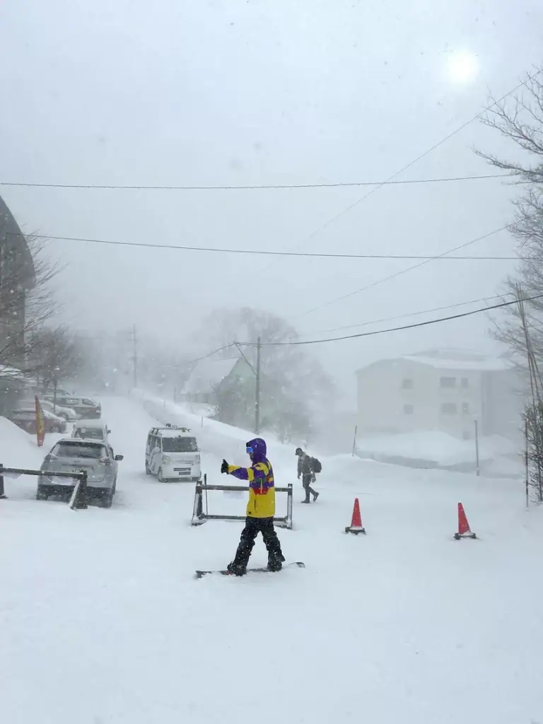 藏王滑雪場