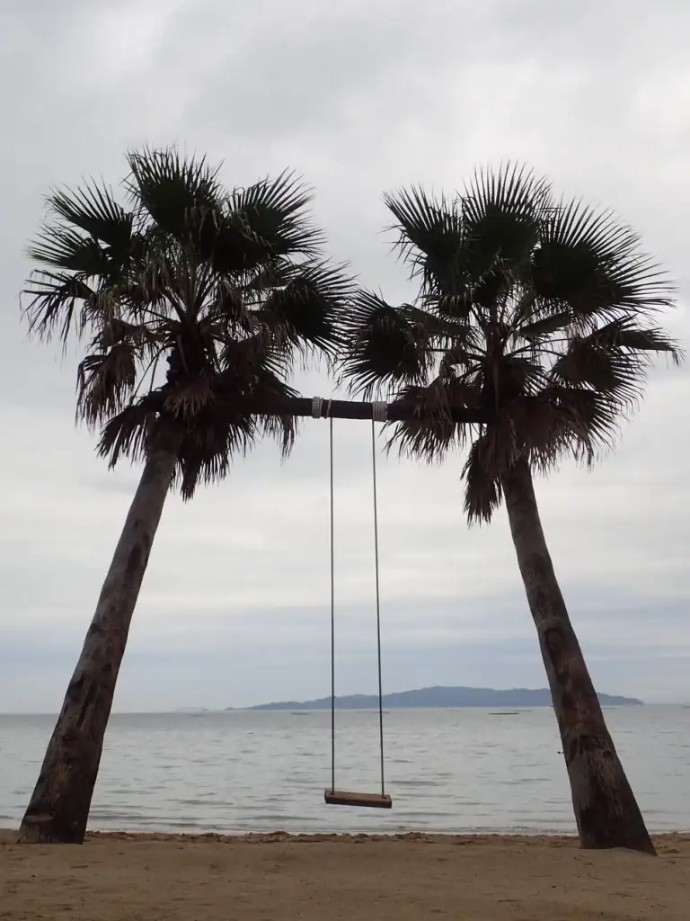絲島