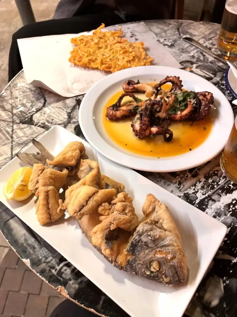 西班牙美食
