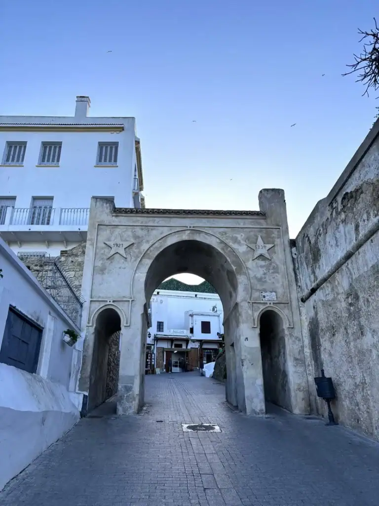 摩洛哥丹吉爾Tangier