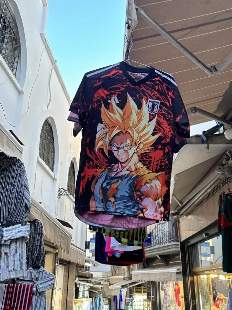 摩洛哥丹吉爾Tangier