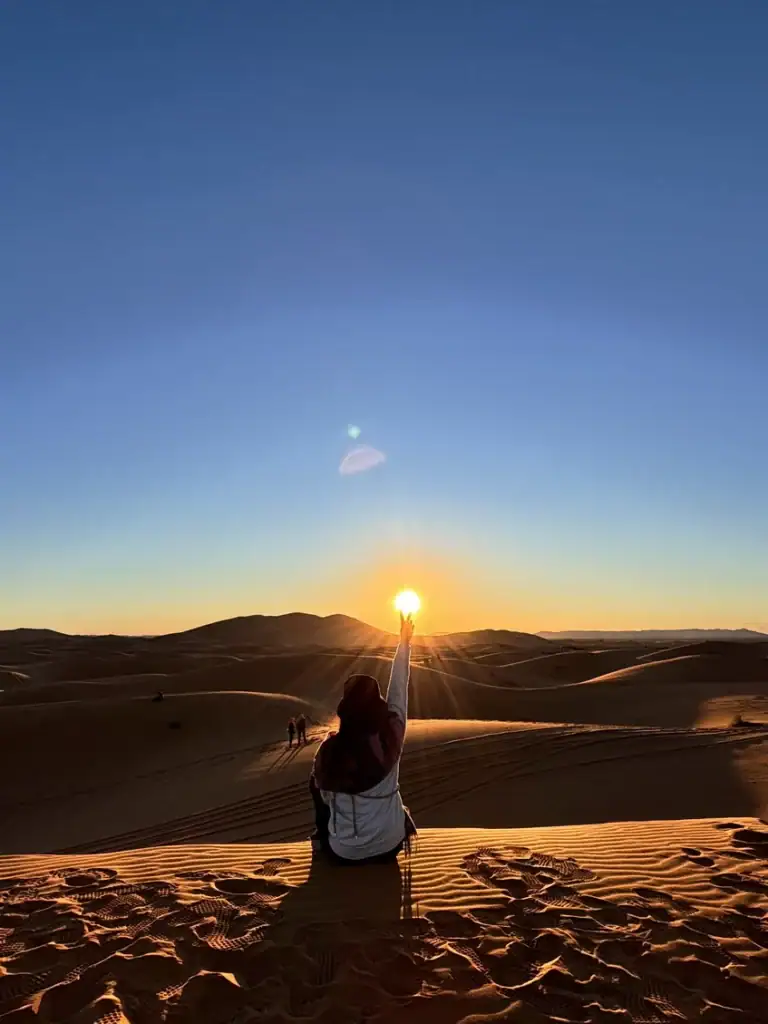 撒哈拉沙漠團Sahara Desert Tour