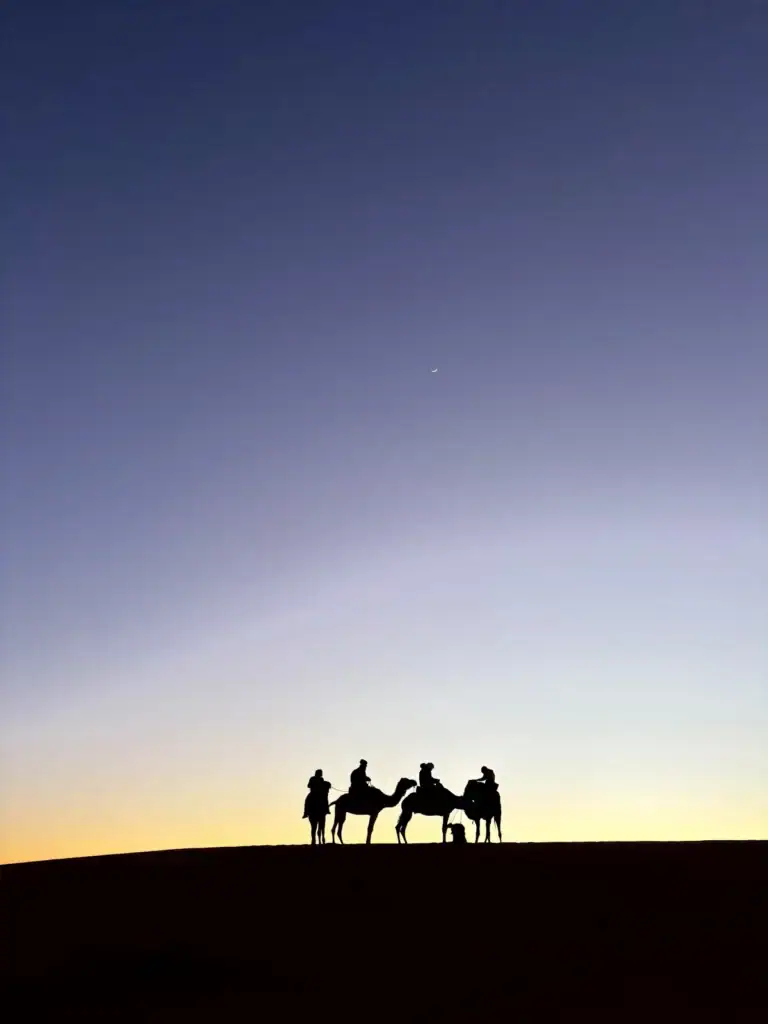 撒哈拉沙漠團Sahara Desert Tour