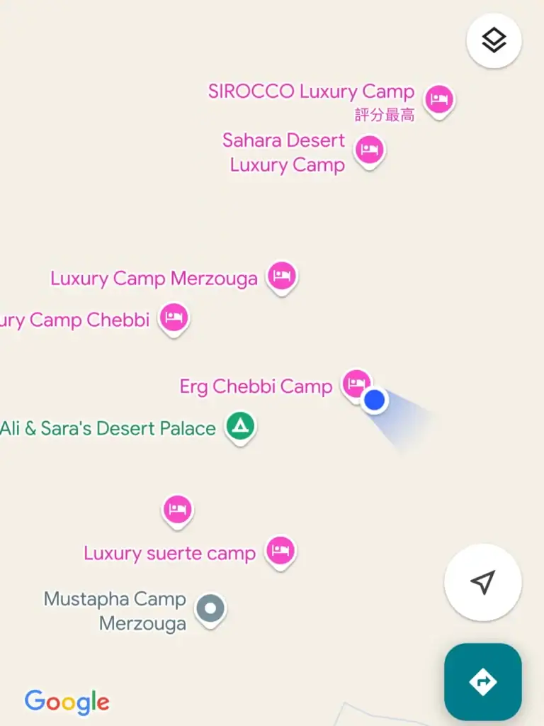 撒哈拉沙漠團Sahara Desert Tour